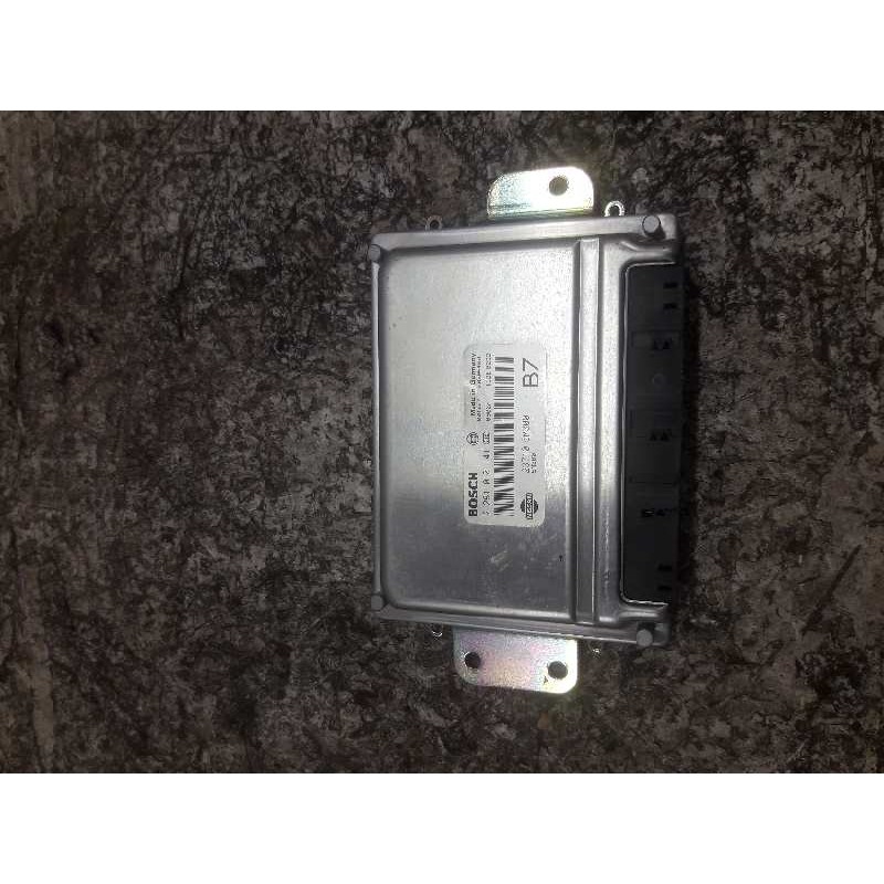 Recambio de centralita motor uce para nissan almera (n16/e) acenta referencia OEM IAM 0281010141 237105M300 00102728SA4480