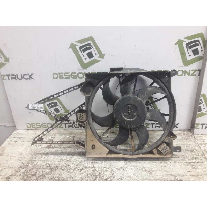 Recambio de electroventilador para opel astra g berlina club referencia OEM IAM   