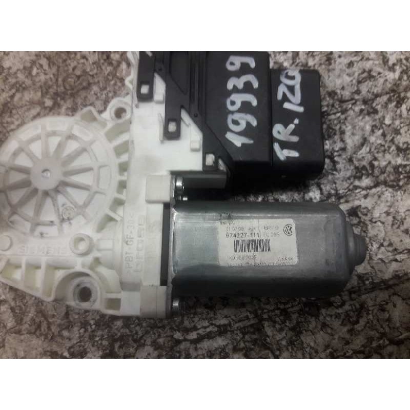 Recambio de motor elevalunas trasero izquierdo para volkswagen passat berlina (3c2) advance referencia OEM IAM 1K0959703F 974227