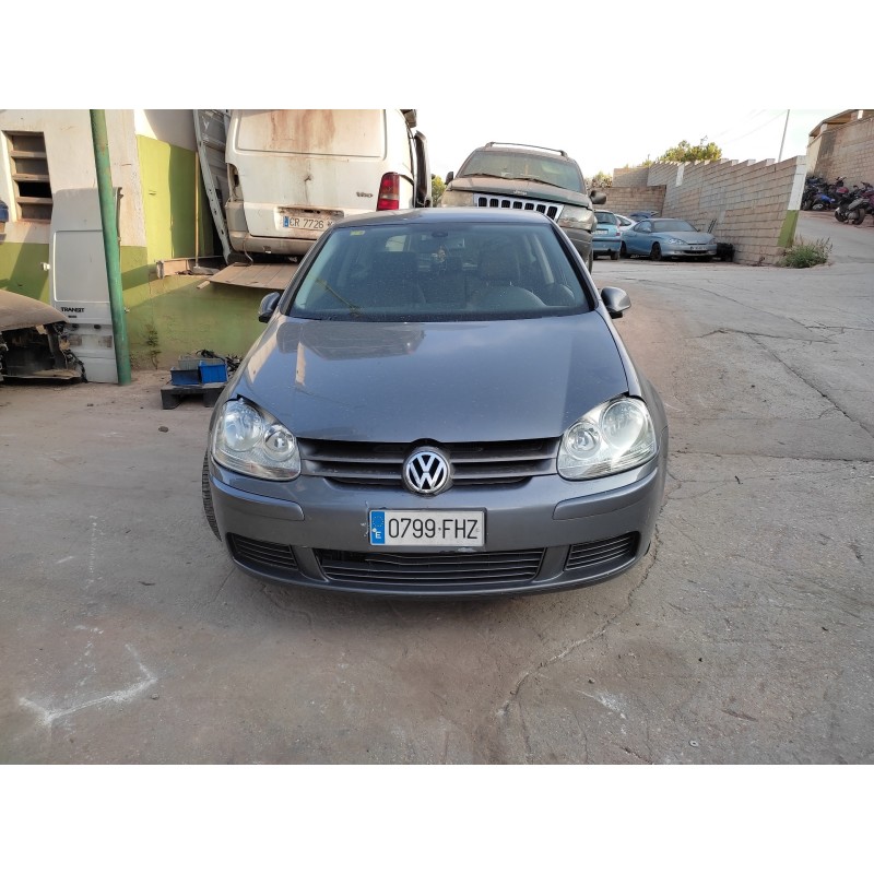 VOLKSWAGEN GOLF V BERLINA (1K1)