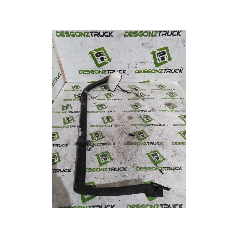 Recambio de brazo retrovisor derecho para daf serie xf105.xxx fsa 4x2 space-cab referencia OEM IAM   