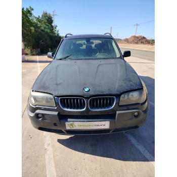 bmw x3 (e83) del año 2005