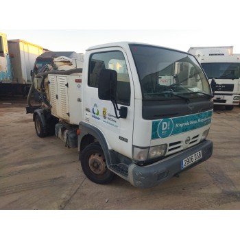 nissan cabstar e (tl_, vl_) del año 2005