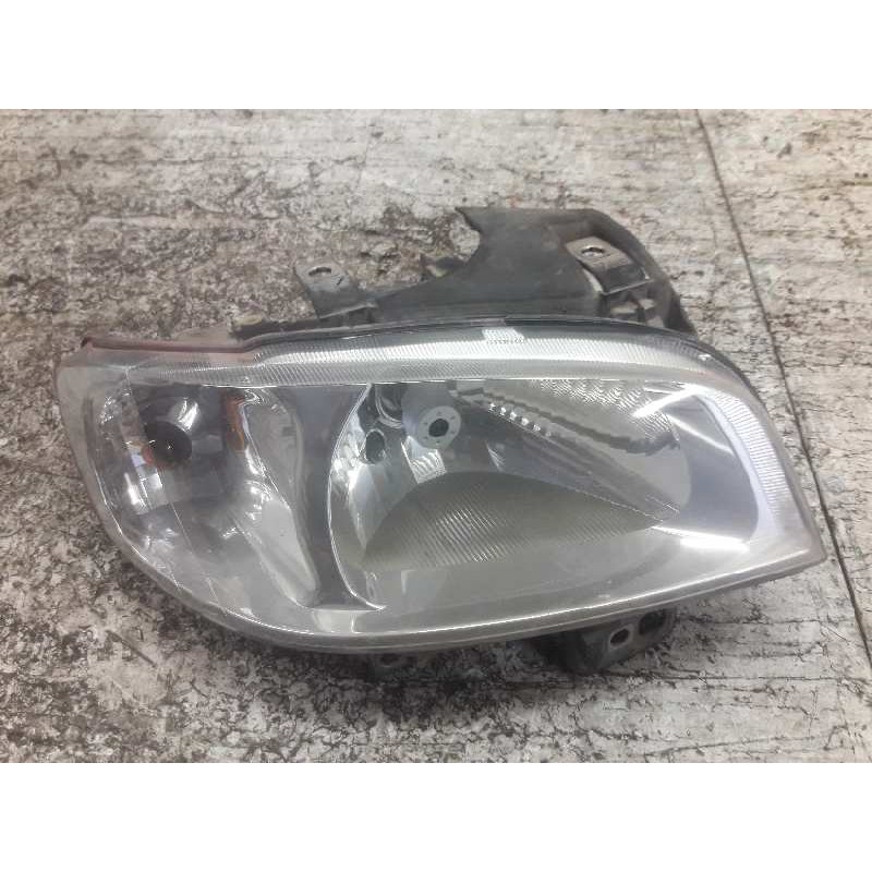 Recambio de faro derecho para seat ibiza (6k1) free sky referencia OEM IAM   