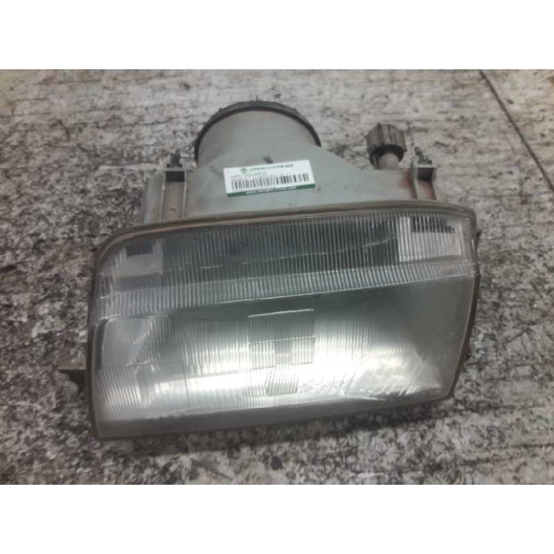 Recambio de faro izquierdo para renault 19 (b/c/l53) 1.4 referencia OEM IAM   