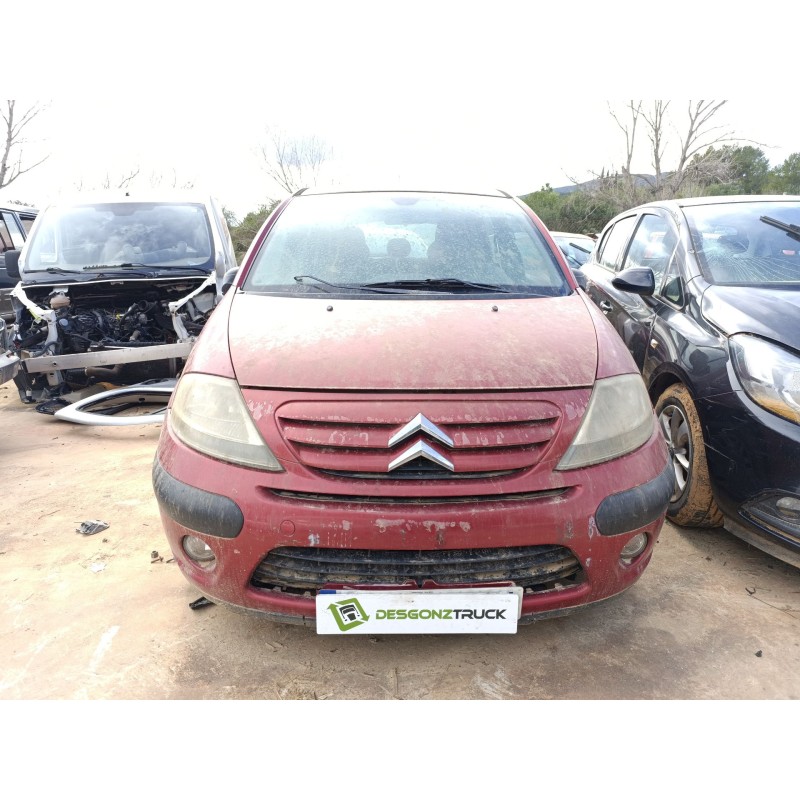 citroën c3 i (fc_, fn_) del año 2003