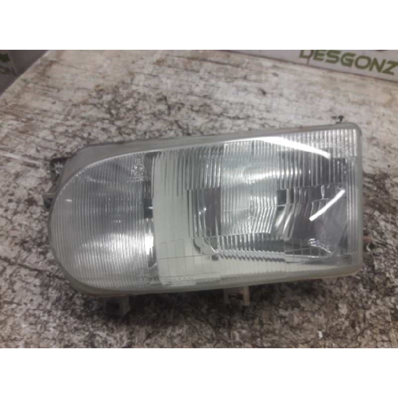 Recambio de faro izquierdo para nissan serena (c23m) 1.6 invitation referencia OEM IAM   