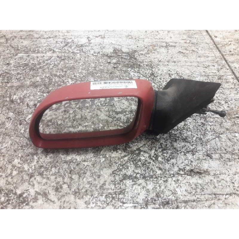 Recambio de retrovisor izquierdo para renault 19 hatchback (b/c53) europa referencia OEM IAM  MANUAL 