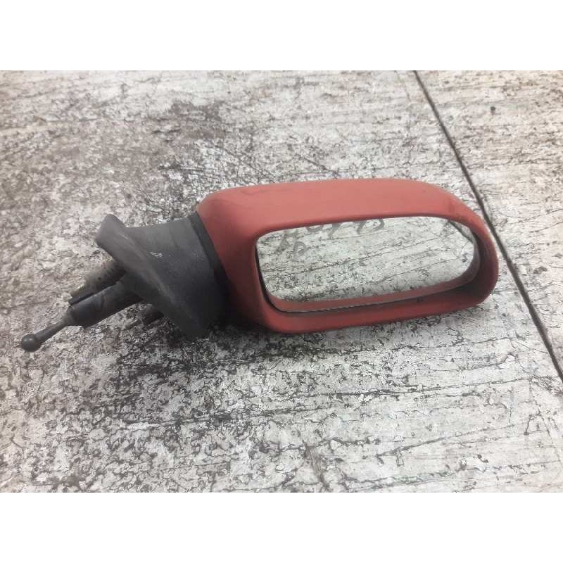 Recambio de retrovisor derecho para renault 19 hatchback (b/c53) europa referencia OEM IAM  MANUAL 