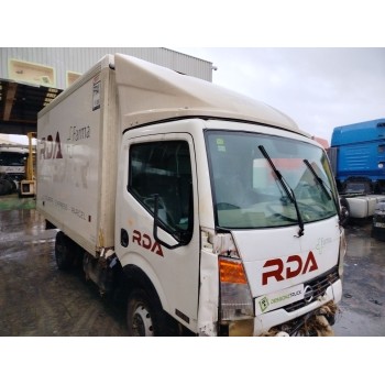 nissan cabstar 09.06 del año 2008