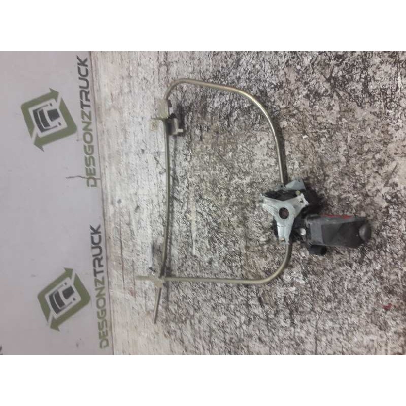 Recambio de elevalunas delantero derecho para renault 19 hatchback (b/c53) europa referencia OEM IAM  2 PINS 