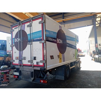 iveco eurocargo 05.03  del año 2012