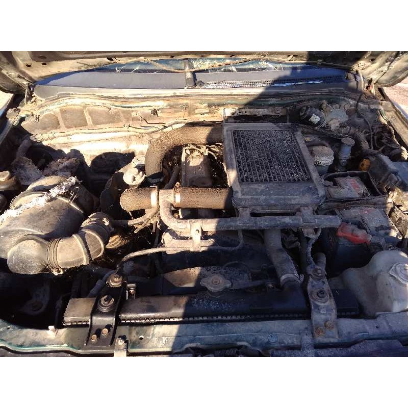 MITSUBISHI L 200 (K6/7)