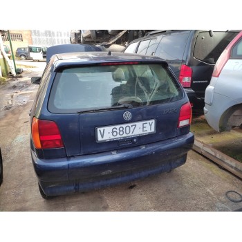 volkswagen polo berlina (6n1) del año 1995