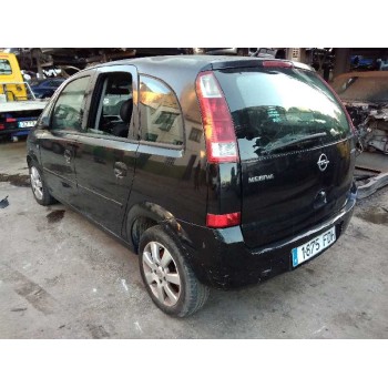 opel meriva del año 2006