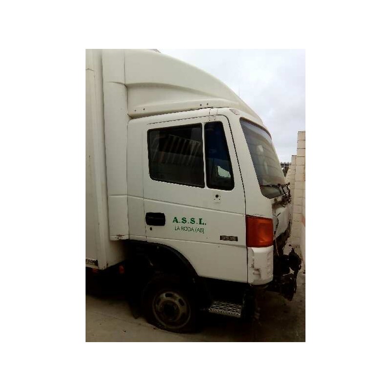 NISSAN TRUCKS ATLEON