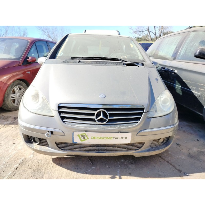 mercedes-benz clase a (w169) del año 2008
