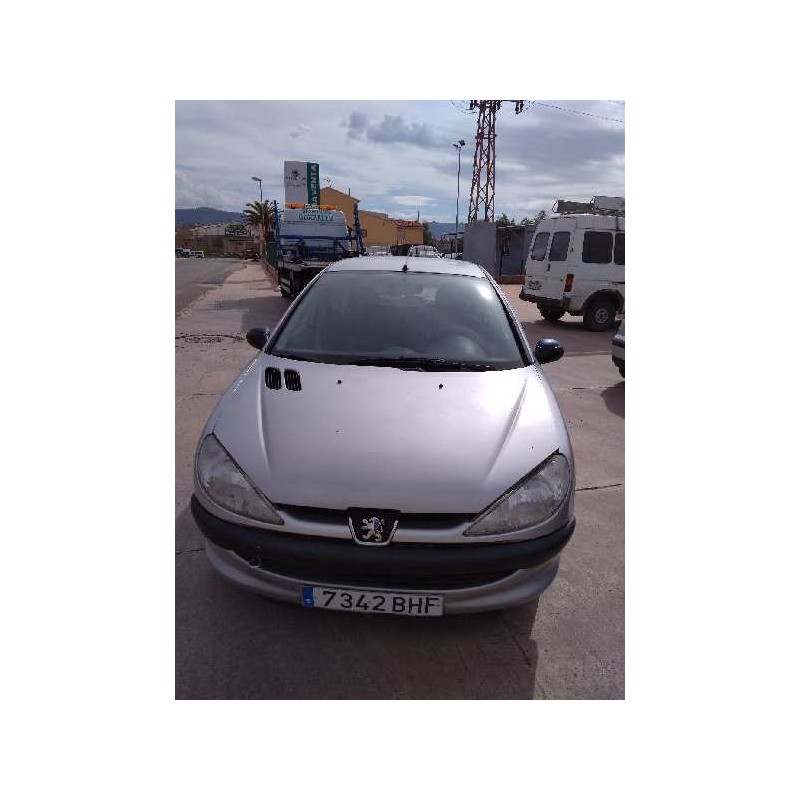 PEUGEOT 206 BERLINA