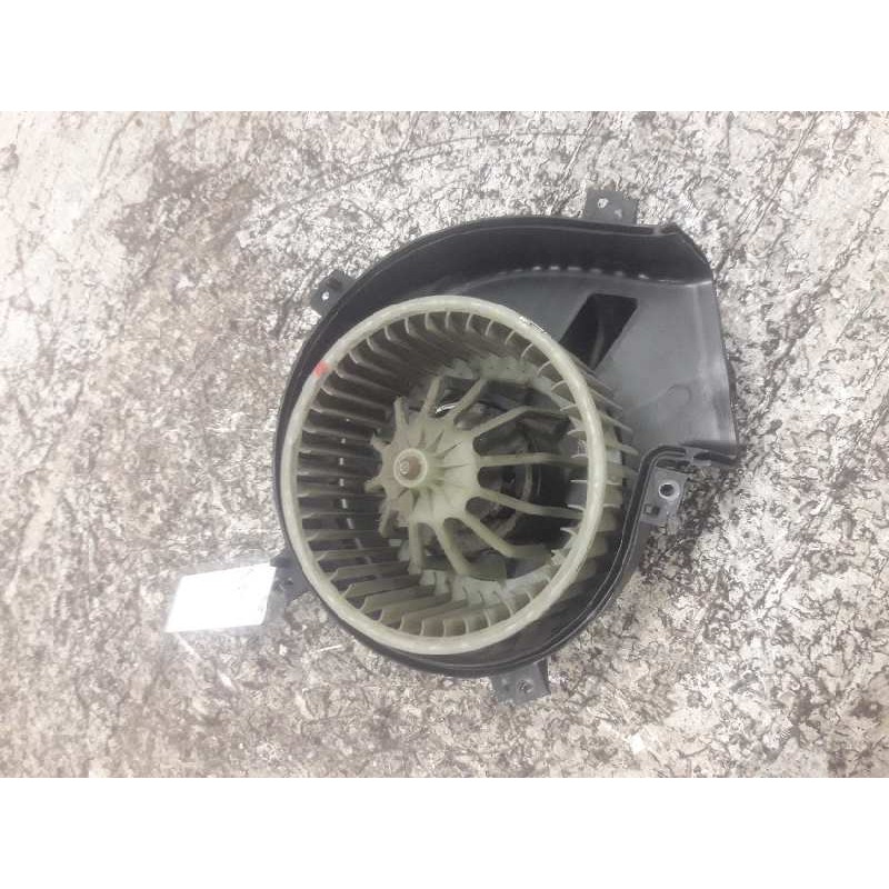 Recambio de ventilador calefaccion para fiat seicento (187) active referencia OEM IAM 571221200 2 PINS 