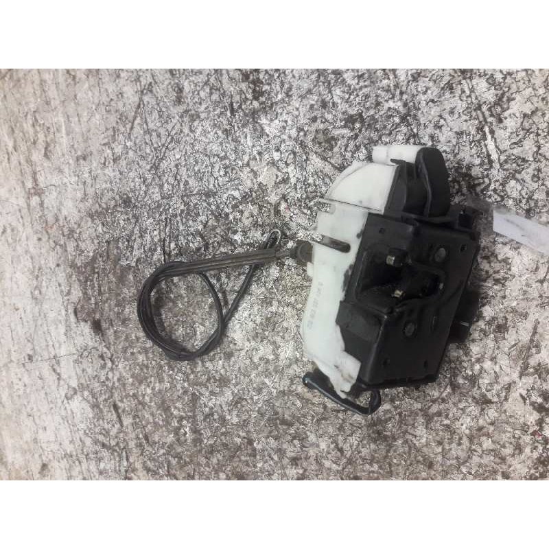 Recambio de cerradura puerta delantera derecha para seat ibiza (6k1) free sky referencia OEM IAM 6K3837016D 3/2 PINS 