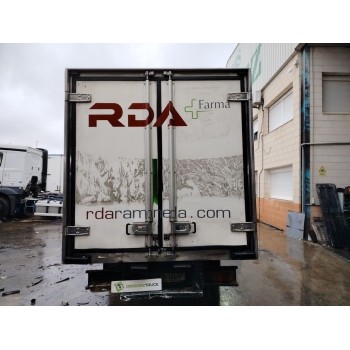 nissan cabstar 09.06 del año 2008