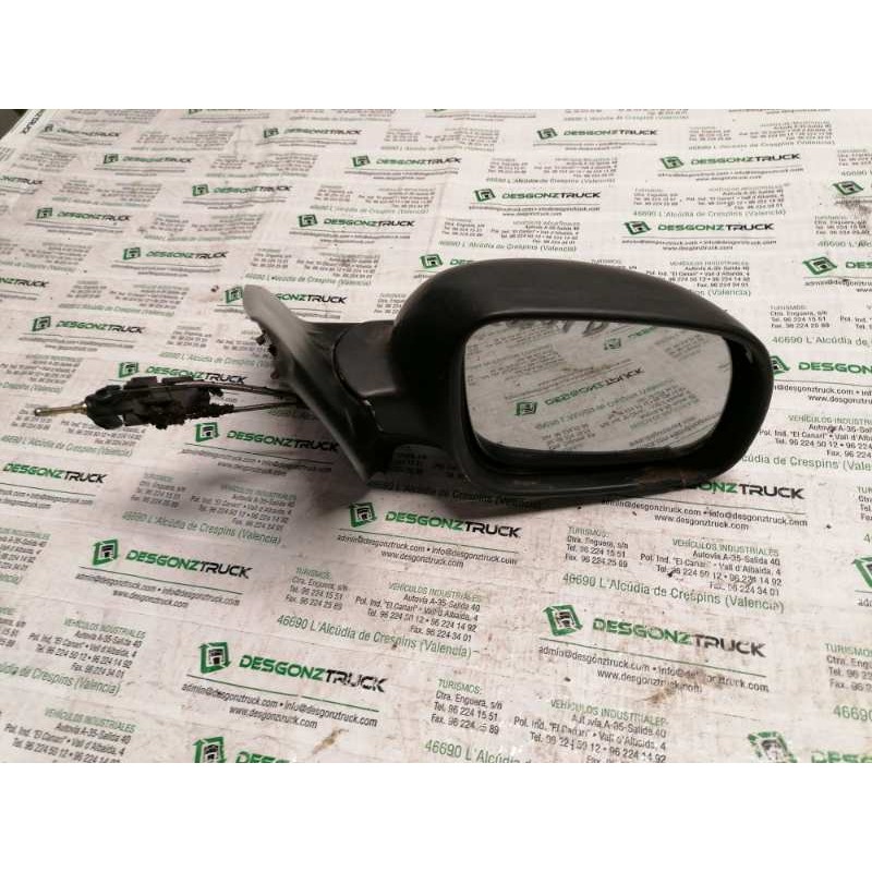 Recambio de retrovisor derecho para seat toledo (1m2) select referencia OEM IAM  MANUAL 