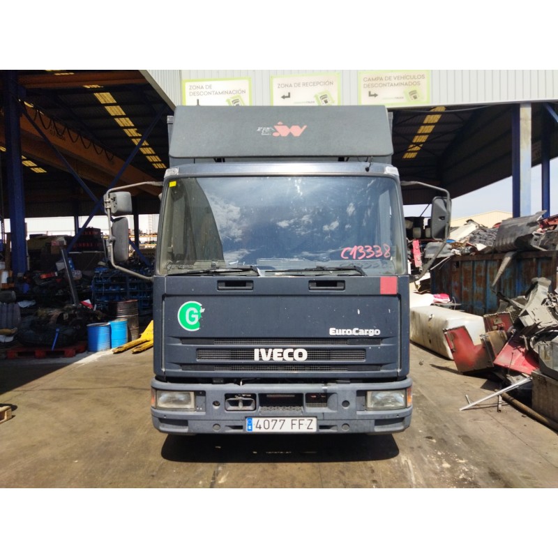 IVECO EUROCARGO TECTOR