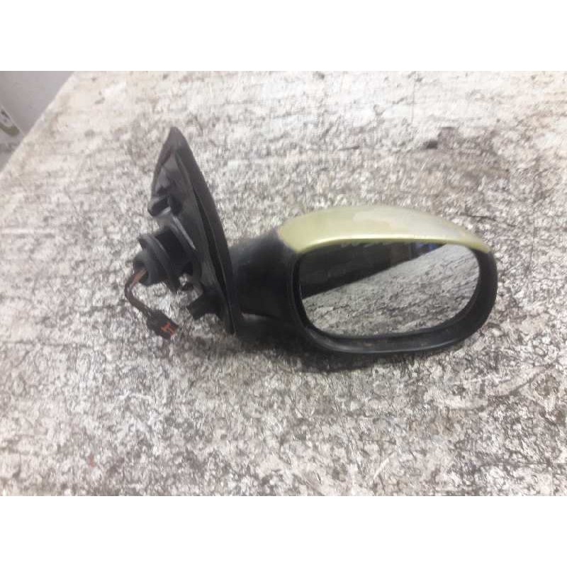 Recambio de retrovisor derecho para peugeot 206 berlina xs clim referencia OEM IAM  ELECTRICO 