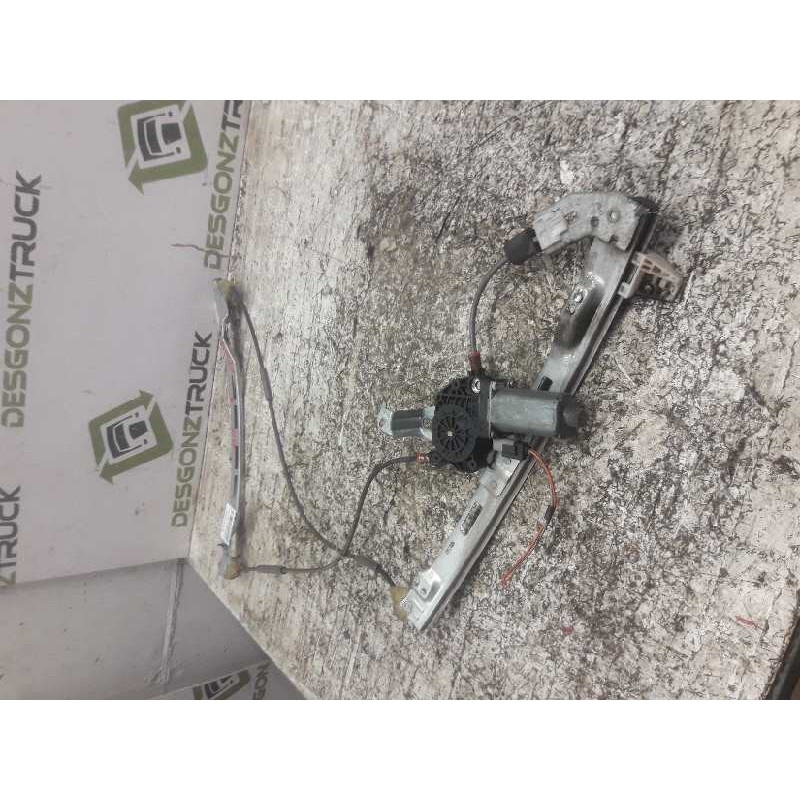 Recambio de elevalunas delantero derecho para peugeot 206 berlina xs clim referencia OEM IAM  2 PINS 