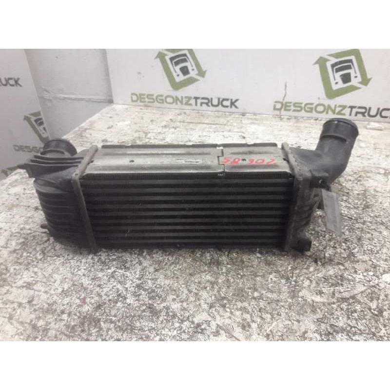 Recambio de intercooler para peugeot 407 st sport referencia OEM IAM 9645682880  