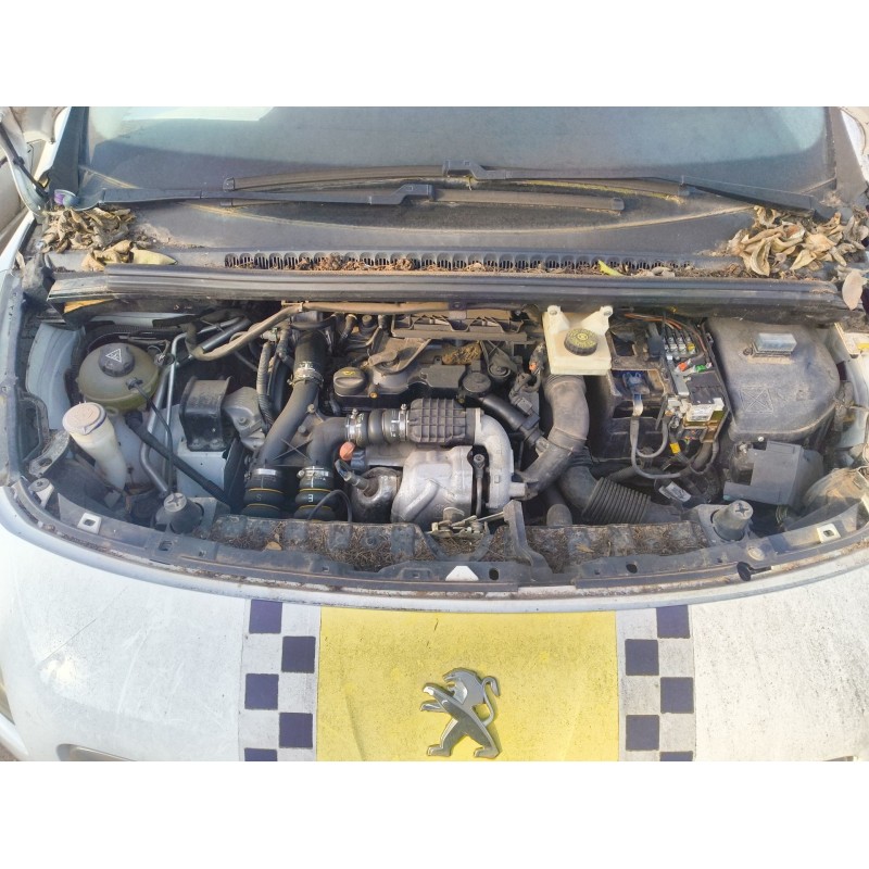 peugeot 3008 i monospace (0u_) del año 2014