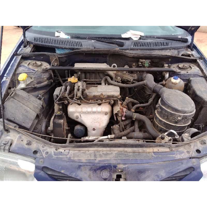 RENAULT MEGANE I CLASSIC (LA0)