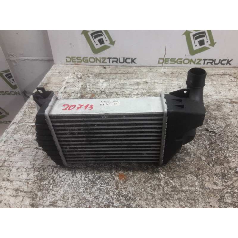 Recambio de intercooler para opel astra h berlina cosmo referencia OEM IAM 13213402 WTP8630 