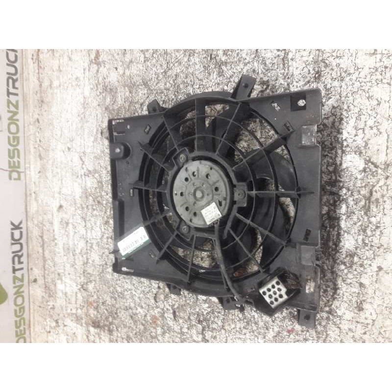 Recambio de electroventilador para opel astra h berlina cosmo referencia OEM IAM 0130303960 13132559 0130303302