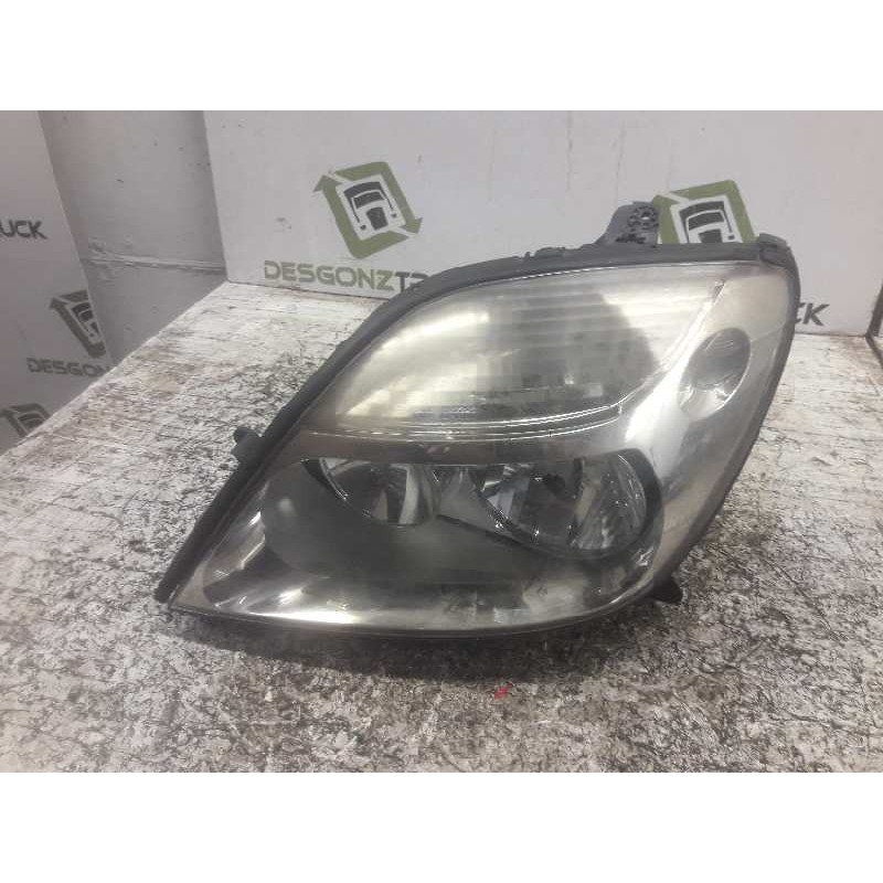 Recambio de faro izquierdo para renault megane i scenic (ja0) 1.5 cat referencia OEM IAM   