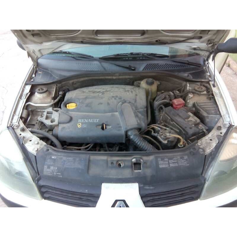 RENAULT CLIO II FASE II (B/CB0)