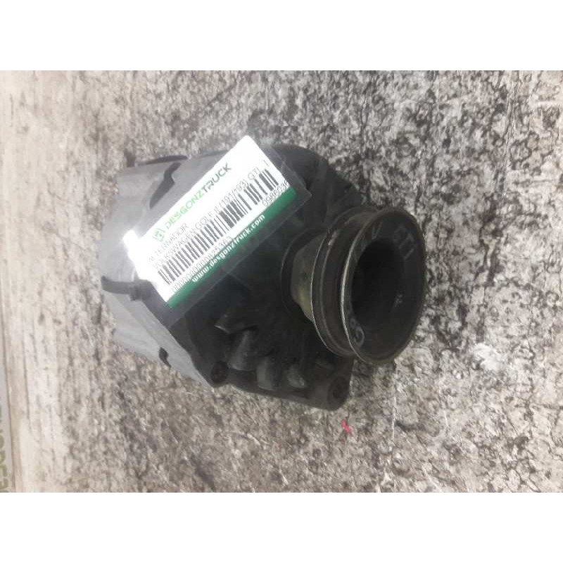 Recambio de alternador para volkswagen golf ii (191/193) gti referencia OEM IAM 0986036660  