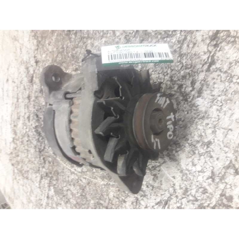 Recambio de alternador para fiat tipo (160) 1.4 referencia OEM IAM A12755 LUCAS 