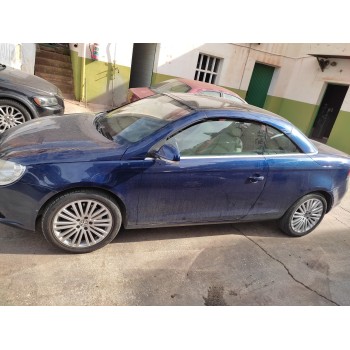 volkswagen eos (1f7) del año 2007