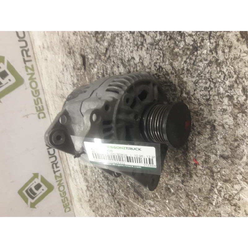 Recambio de alternador para seat ibiza (6k) básico referencia OEM IAM 0123320007 028903025Q 