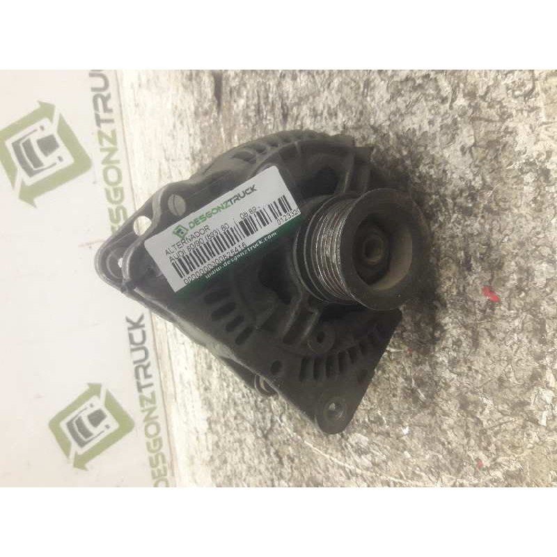 Recambio de alternador para audi 80/90 (893) 80 referencia OEM IAM 0123320003 028903025E 