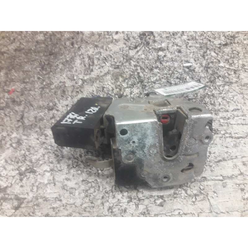 Recambio de cerradura puerta trasera izquierda para bmw serie 3 berlina (e36) 320i referencia OEM IAM 67111387607141306 3 PINS 