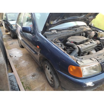 volkswagen polo berlina (6n1) del año 1995