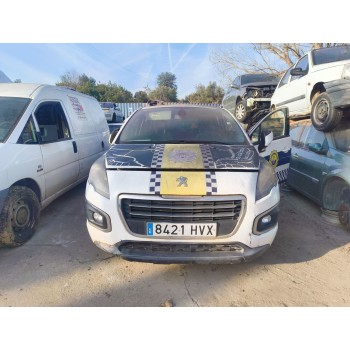 peugeot 3008 i monospace (0u_) del año 2014
