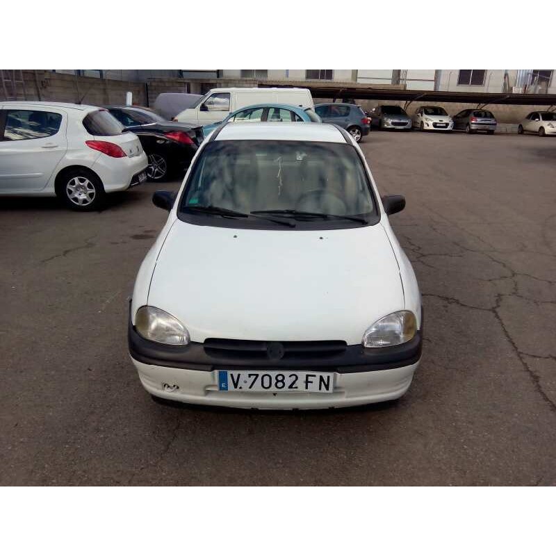OPEL CORSA B