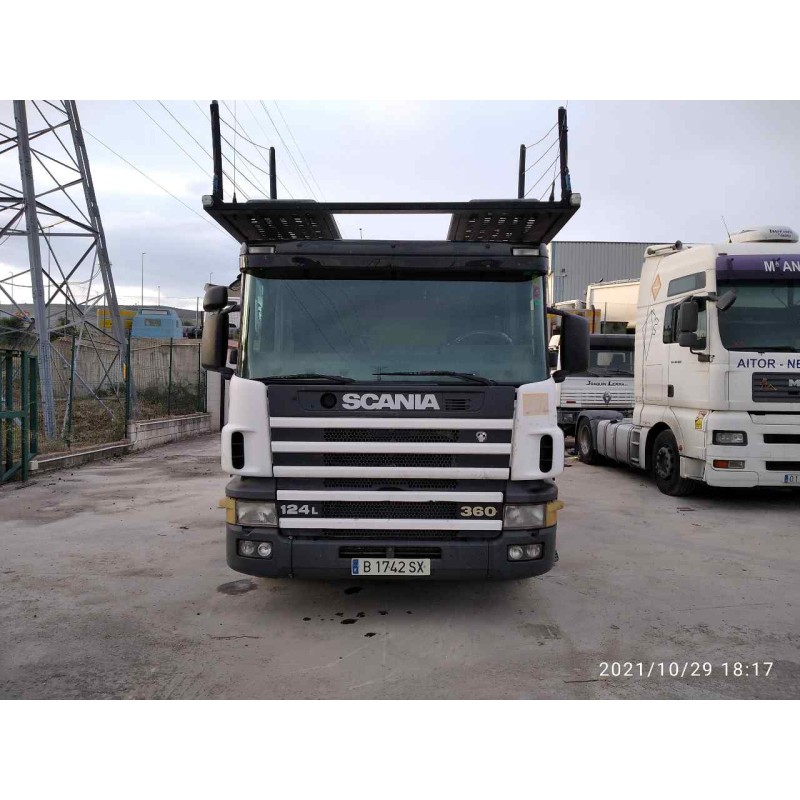 SCANIA SERIE 4 (P/R 124 C)