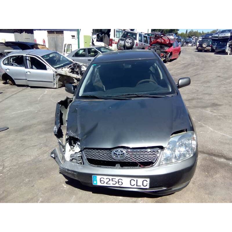 TOYOTA COROLLA (E12)