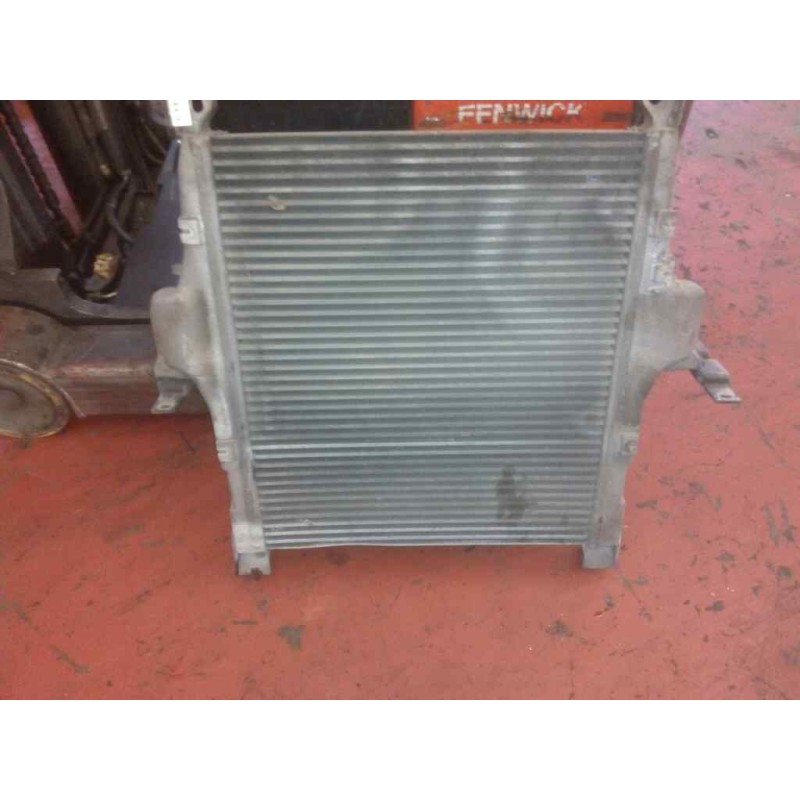 Recambio de intercooler para iveco stralis (ad/at) fg ad   4x2 tráfico urbano referencia OEM IAM 41218267  