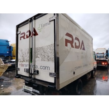 nissan cabstar 09.06 del año 2008