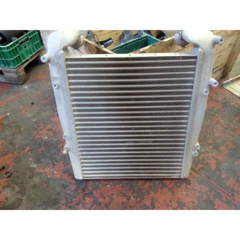 Recambio de intercooler para renault midlum fg  xxx.10/b e3 cabina doble referencia OEM IAM 5010619266  